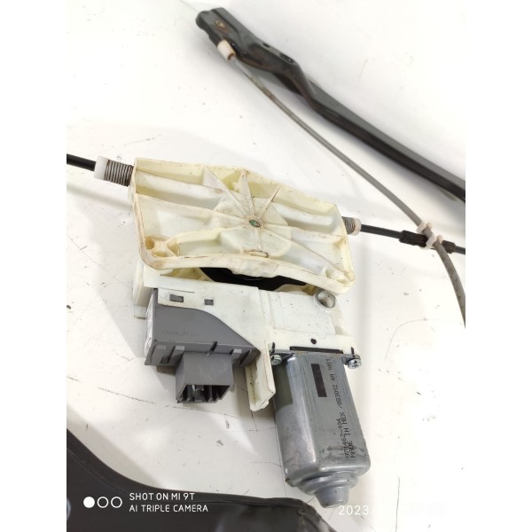 Maquina Vidro Edge Dianteira Esquerda 2008/2014