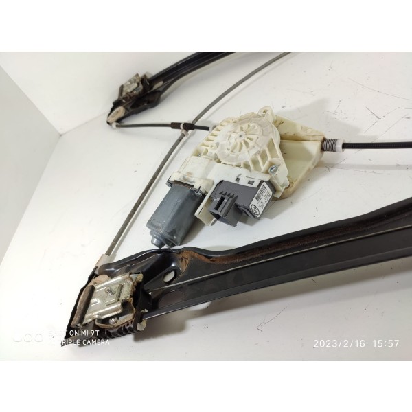 Maquina Vidro Edge Dianteira Esquerda 2008/2014