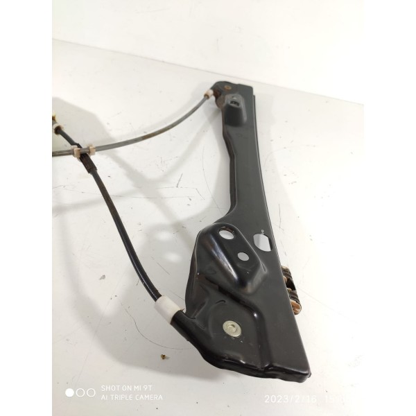 Maquina Vidro Edge Dianteira Esquerda 2008/2014