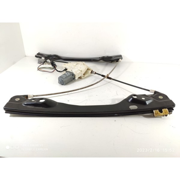 Maquina Vidro Edge Dianteira Direita 2008/2014