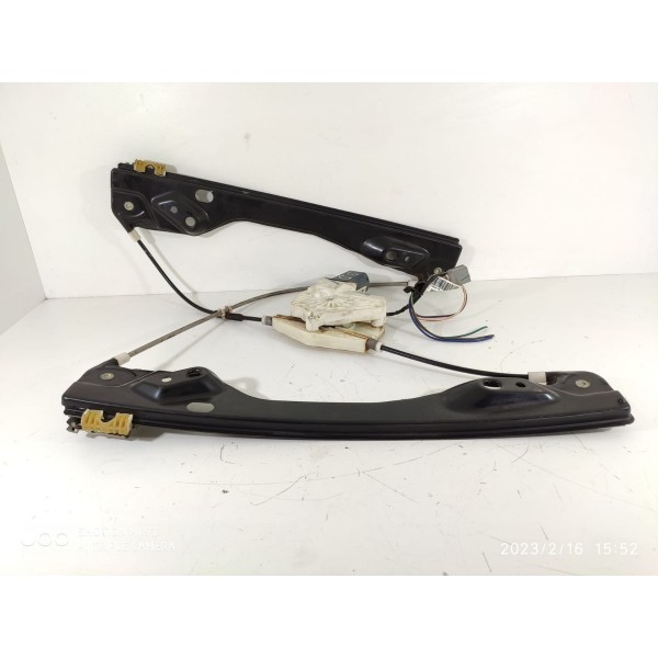 Maquina Vidro Edge Dianteira Direita 2008/2014