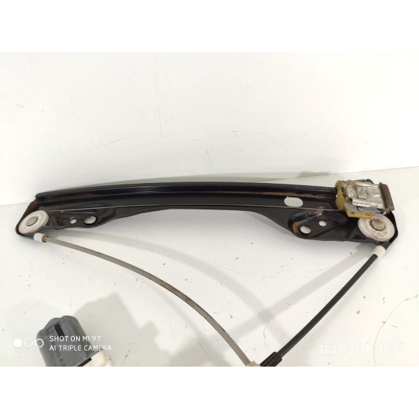 Maquina Vidro Edge Dianteira Direita 2008/2014