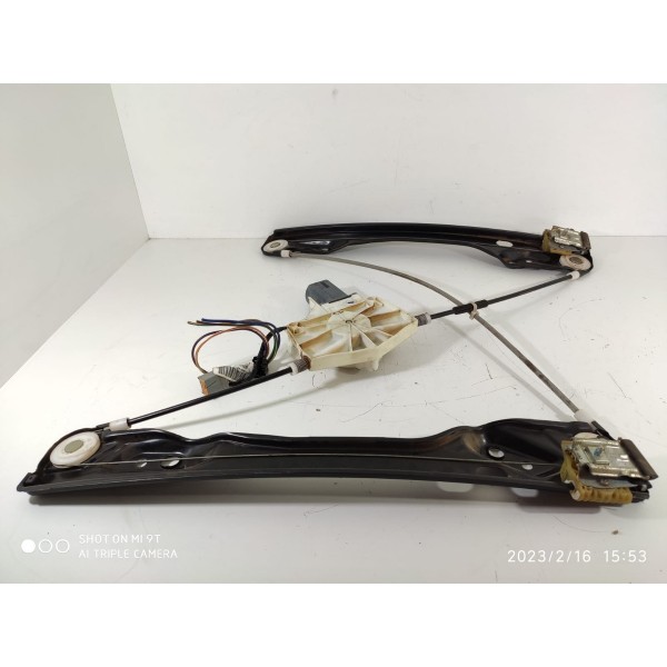 Maquina Vidro Edge Dianteira Direita 2008/2014