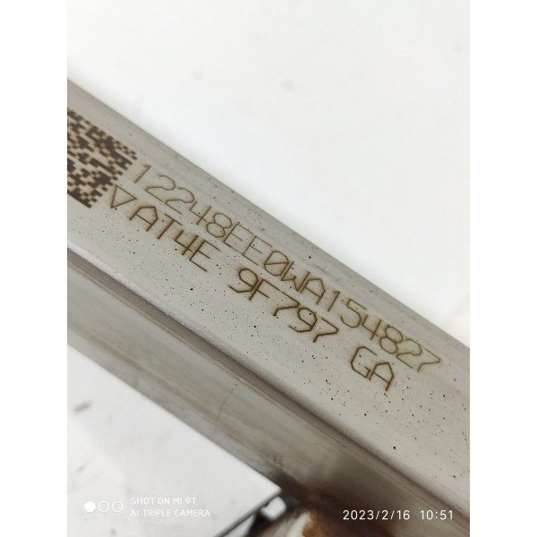 Flauta Bico Injetor Edge 2010 2011 2012 2013 2014 9f797ga