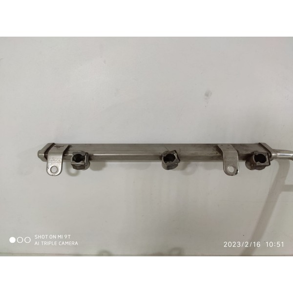 Flauta Bico Injetor Edge 2010 2011 2012 2013 2014 9f797ga