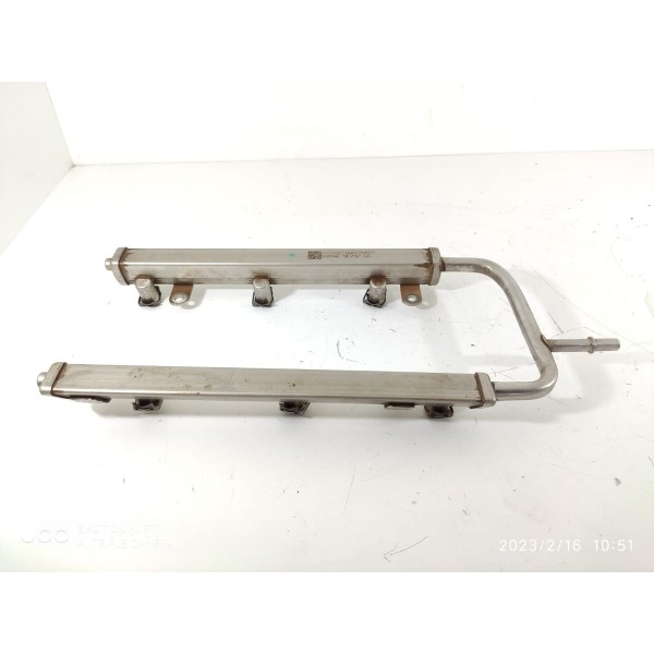 Flauta Bico Injetor Edge 2010 2011 2012 2013 2014 9f797ga