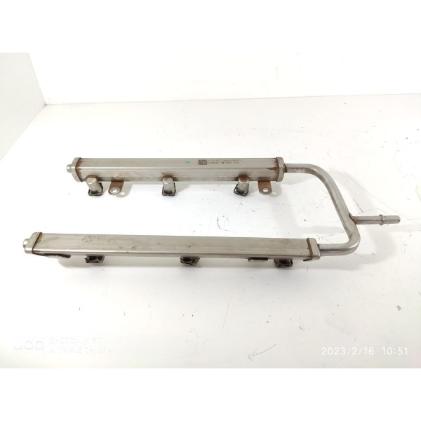 Flauta Bico Injetor Edge 2010 2011 2012 2013 2014 9f797ga