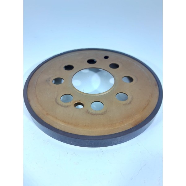 Sensor Roda Fonica Tracker Cruze 1.4 2017/2023 55504588