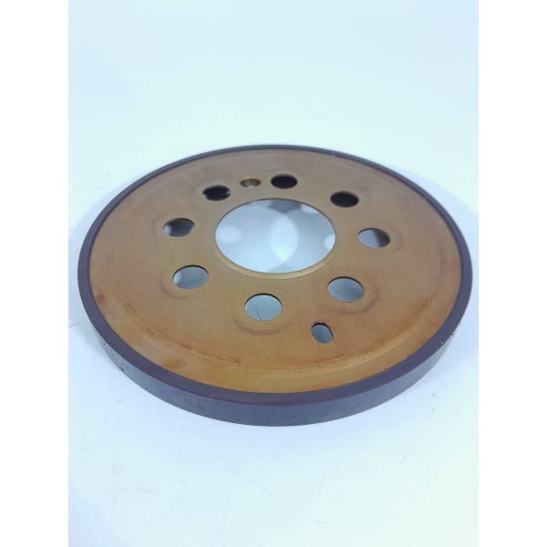 Sensor Roda Fonica Tracker Cruze 1.4 2017/2023 55504588