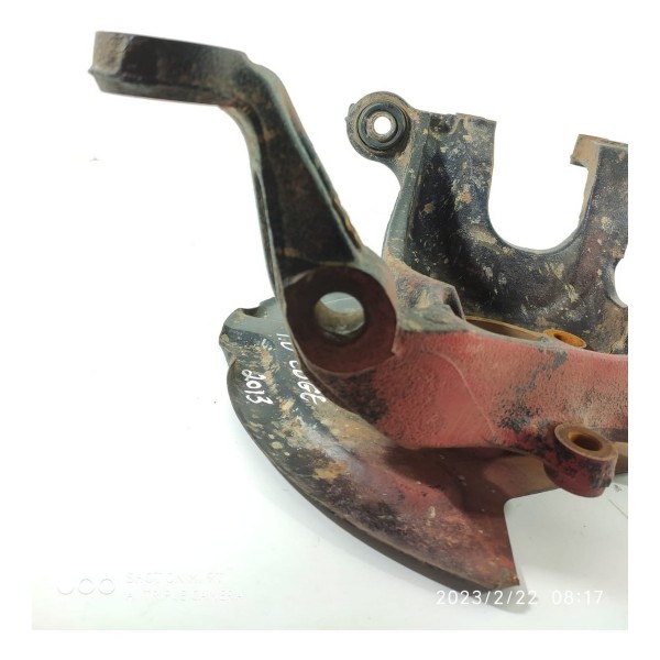 Montante Edge Manga Eixo Traseiro Dirireito 2008/2014