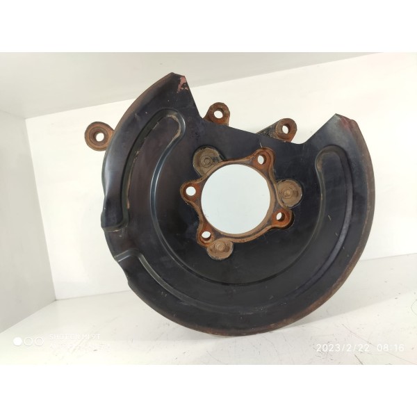 Montante Edge Manga Eixo Traseiro Dirireito 2008/2014