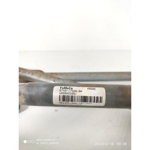 Motor Limpador Parabrisa Edge 2008/2014 Bt4317500ba