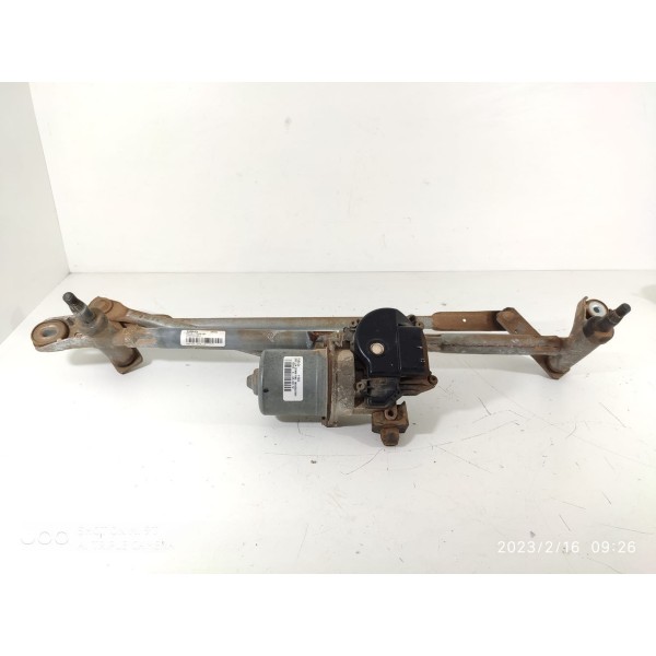 Motor Limpador Parabrisa Edge 2008/2014 Bt4317500ba