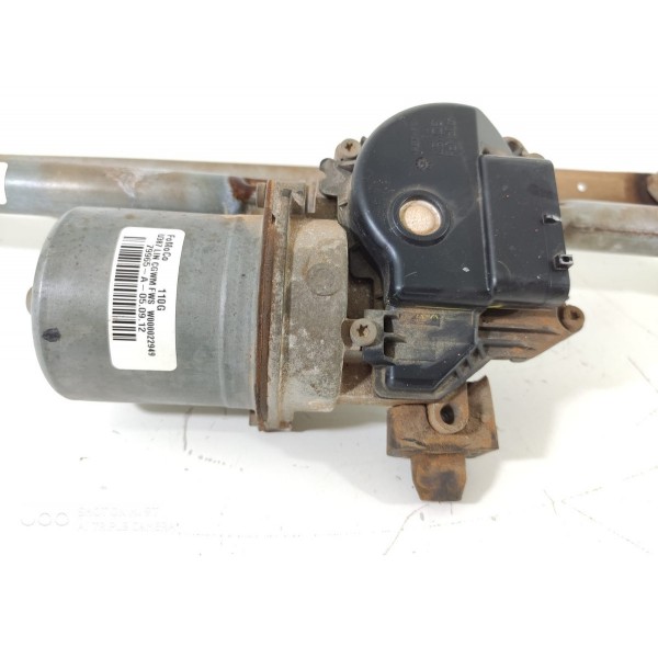 Motor Limpador Parabrisa Edge 2008/2014 Bt4317500ba