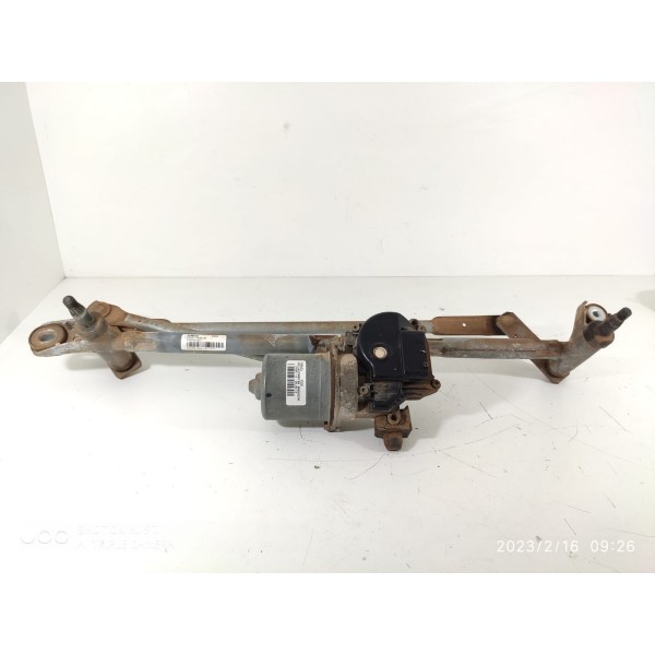 Motor Limpador Parabrisa Edge 2008/2014 Bt4317500ba