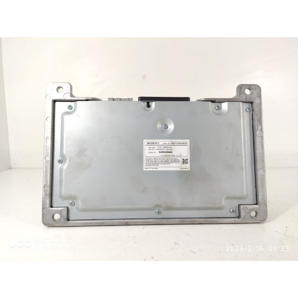 Modulo Som Ford Edge 2010 2011 2012 2013 2014