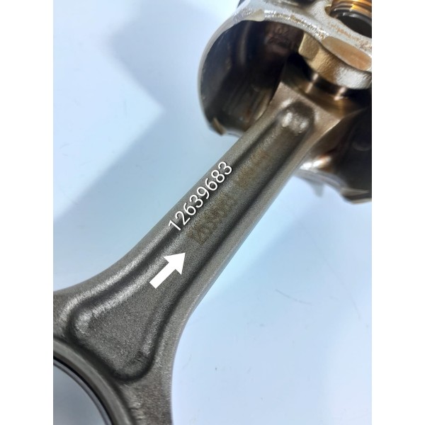 Pistao Biela Tracker Cruze 1.4 2017/2023 12639683 /38776