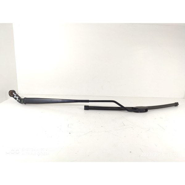 Limpador Parabrisa Edge Esquerdo 2008/2014