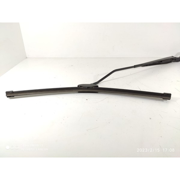 Limpador Parabrisa Edge Esquerdo 2008/2014