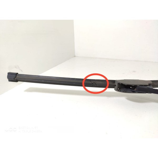 Limpador Parabrisa Edge Direito 2008/2014 Det