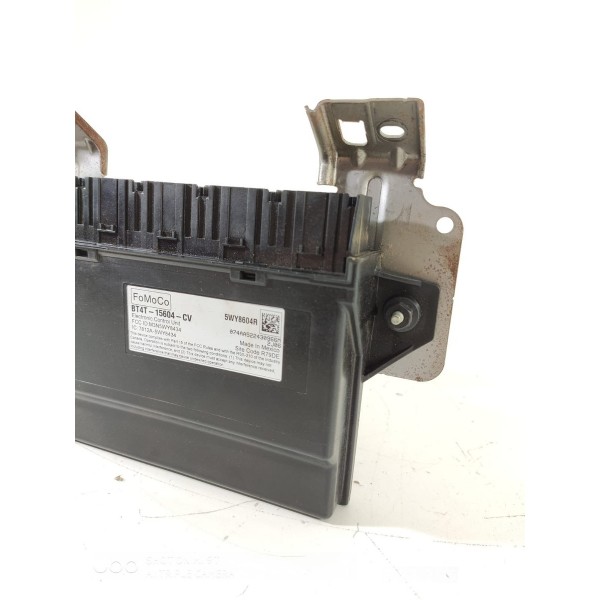 Modulo Conforto Edge 2011 2012 2013 2014 Bt4t15604cv