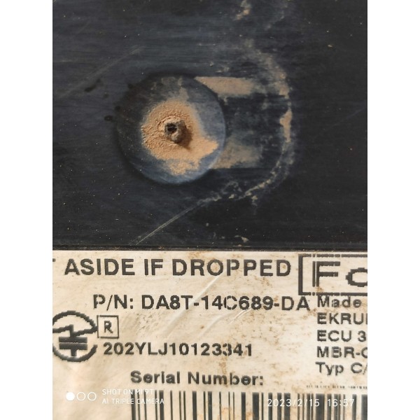 Modulo Estacionamento Edge 2008/2014 Da8t14c689da