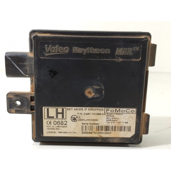 Modulo Estacionamento Edge 2008/2014 Da8t14c689da