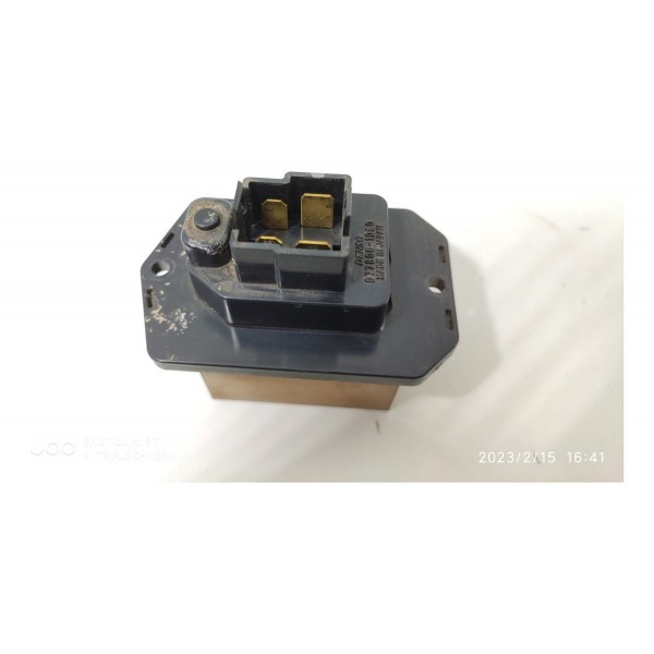 Resistencia Ar Condicionado Edge 2008/2014 0778001050