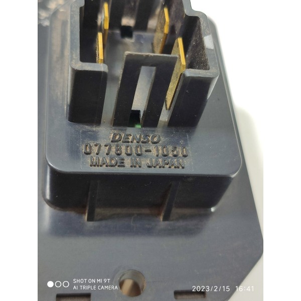 Resistencia Ar Condicionado Edge 2008/2014 0778001050