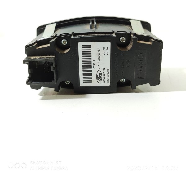 Chave Luz Edge 2010 2011 2012 2013 2014 Ct4t13d061ea