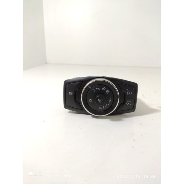 Chave Luz Edge 2010 2011 2012 2013 2014 Ct4t13d061ea