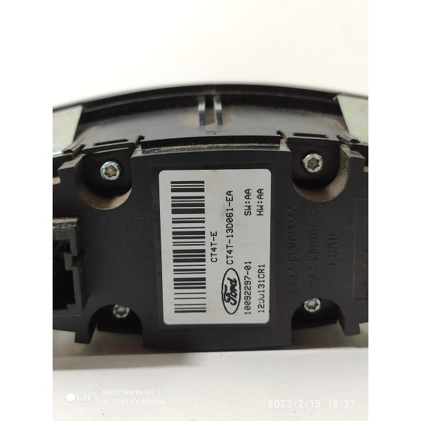 Chave Luz Edge 2010 2011 2012 2013 2014 Ct4t13d061ea