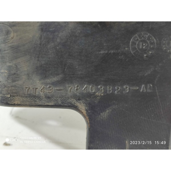 Parabarro Acab Edge Traseiro Esquerdo 2008/2014 7t4378403b23