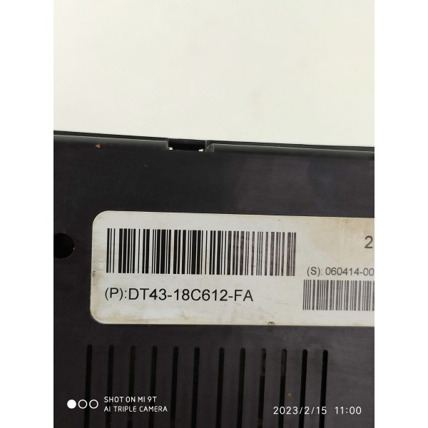 Modulo Temperatura Edge 2011 2012 2013 2014 Dt4318c612fa