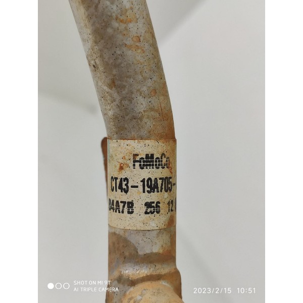 Mangueira Ar Condicionado Edge 2010/2014 Ct4319a705ca