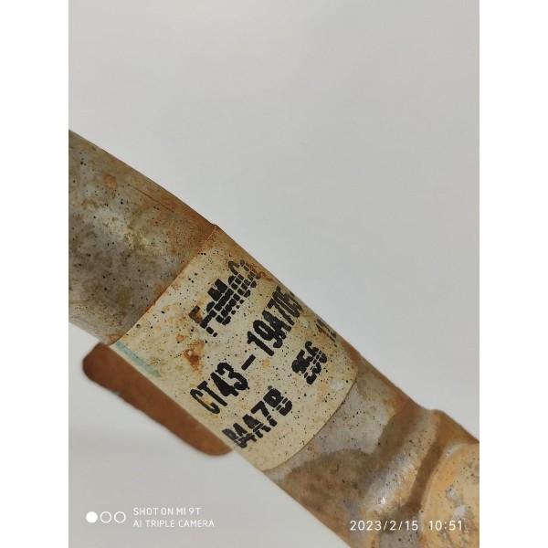 Mangueira Ar Condicionado Edge 2010/2014 Ct4319a705ca