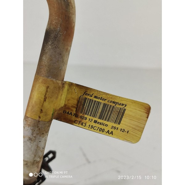 Mangueira Ar Condicionado Edge 2008/2014 Ct4319c700aa