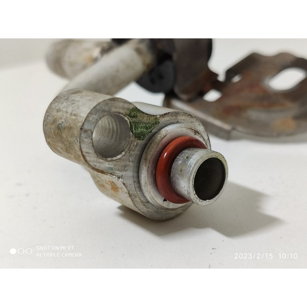 Mangueira Ar Condicionado Edge 2008/2014 Ct4319c700aa