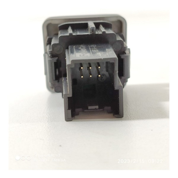 Botão Abertura Porta Mala Edge 2008/2014 Bt4t19b514abw