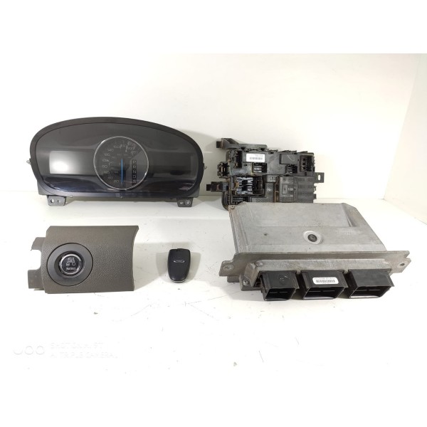 Botao Start Stop Ford Edge 2010 2011 2012/2014 Bt4t10b776abw