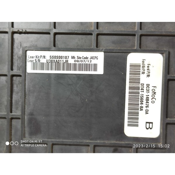 Botao Start Stop Ford Edge 2010 2011 2012/2014 Bt4t10b776abw