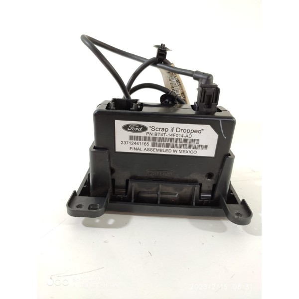 Entrada Usb Ford Edge 2010 2011 2012 2013 2014 Bt4t14f014ad
