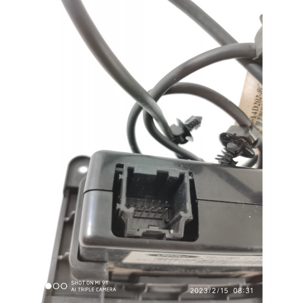 Entrada Usb Ford Edge 2010 2011 2012 2013 2014 Bt4t14f014ad