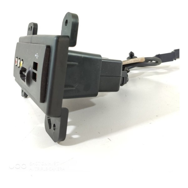 Entrada Usb Ford Edge 2010 2011 2012 2013 2014 Bt4t14f014ad