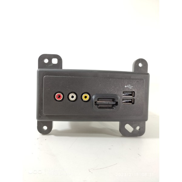 Entrada Usb Ford Edge 2010 2011 2012 2013 2014 Bt4t14f014ad