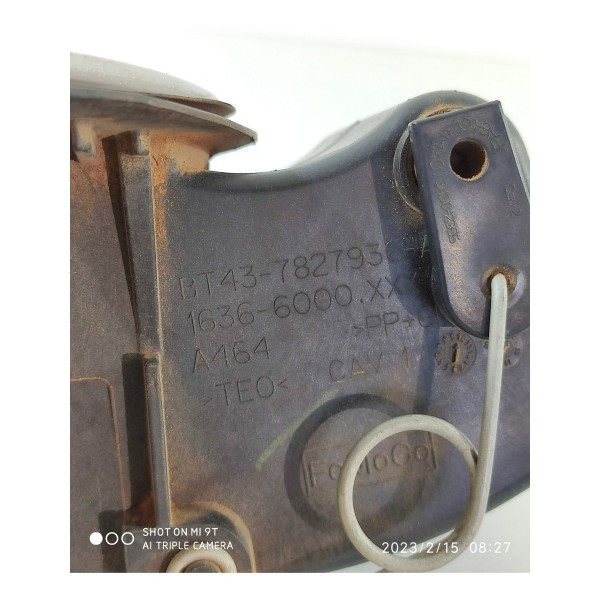 Portinhola Edge 2008 2011 2012 2013 2014 Bt437827936 Branco 2013