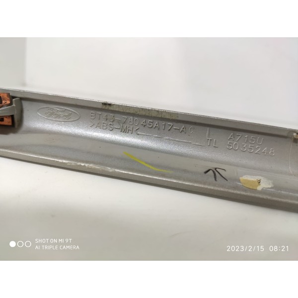 Moldura Console Edge Esquerda 2010 2011 2012 2013 2014