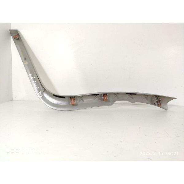 Moldura Console Edge Esquerda 2010 2011 2012 2013 2014