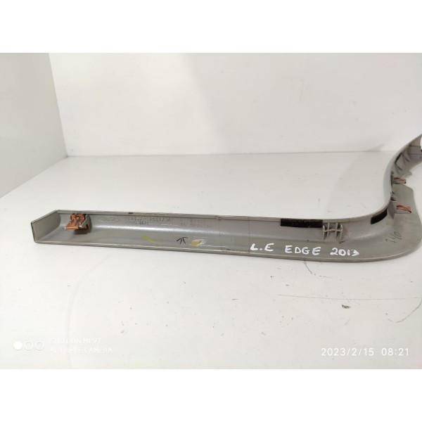 Moldura Console Edge Esquerda 2010 2011 2012 2013 2014