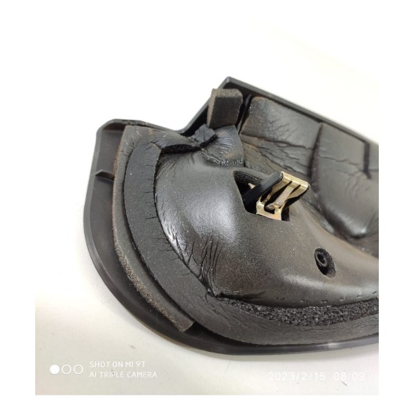 Acabamento Int Retrovisor Edge Direito 2008/2014 7t4317d720a Preto